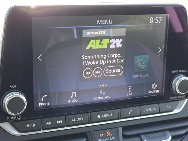 2025 Nissan Altima S FWD