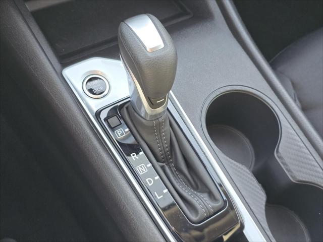 2025 Nissan Altima S FWD