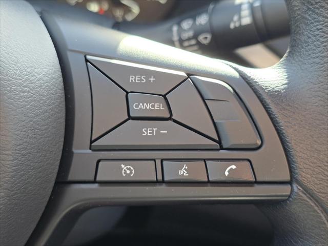 2025 Nissan Altima S FWD
