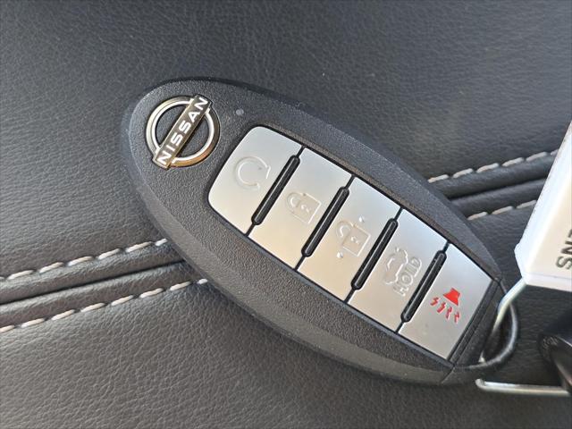 2025 Nissan Altima S FWD