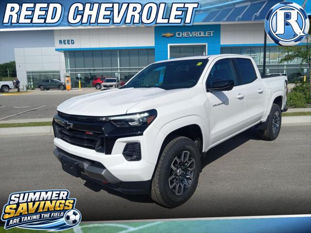 2026 Chevrolet Colorado Z71, 4WD for sale in Saint Joseph, MO