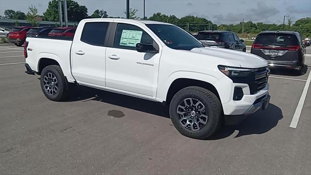 2026 Chevrolet Colorado Z71, 4WD