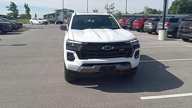 2026 Chevrolet Colorado Z71, 4WD