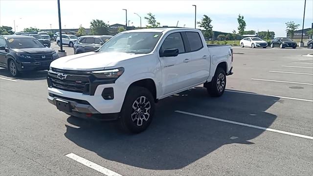 2026 Chevrolet Colorado Z71, 4WD