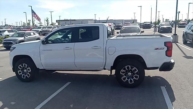 2026 Chevrolet Colorado Z71, 4WD