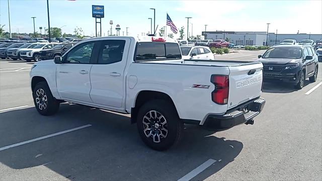 2026 Chevrolet Colorado Z71, 4WD