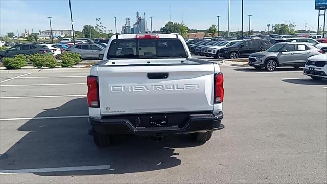 2026 Chevrolet Colorado Z71, 4WD