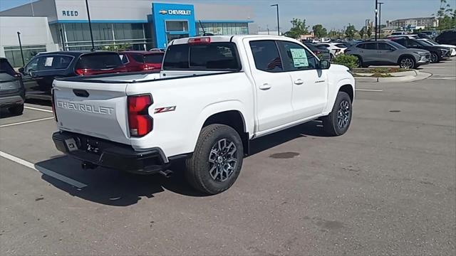 2026 Chevrolet Colorado Z71, 4WD