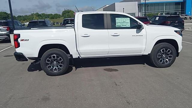 2026 Chevrolet Colorado Z71, 4WD