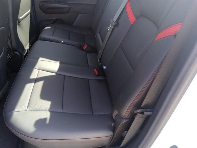2026 Chevrolet Colorado Z71, 4WD