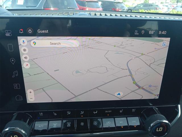 2026 Chevrolet Colorado Z71, 4WD