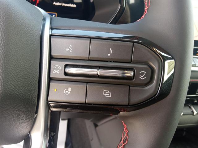 2026 Chevrolet Colorado Z71, 4WD
