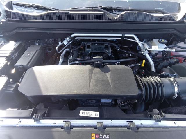2026 Chevrolet Colorado Z71, 4WD