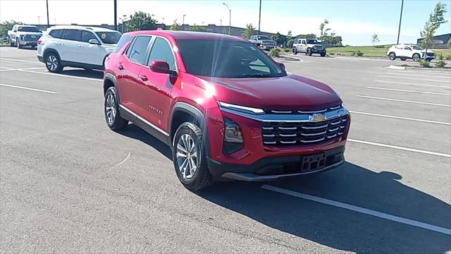 2026 Chevrolet Equinox AWD LT