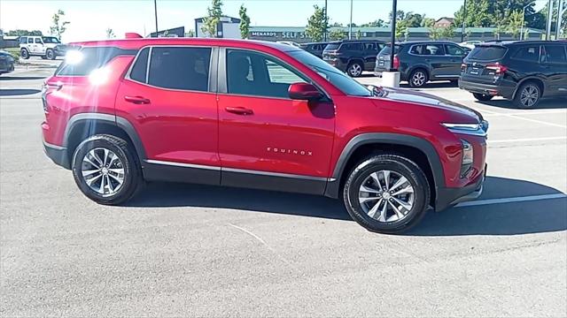 2026 Chevrolet Equinox AWD LT