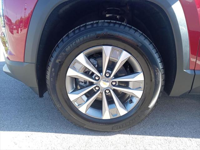 2026 Chevrolet Equinox AWD LT