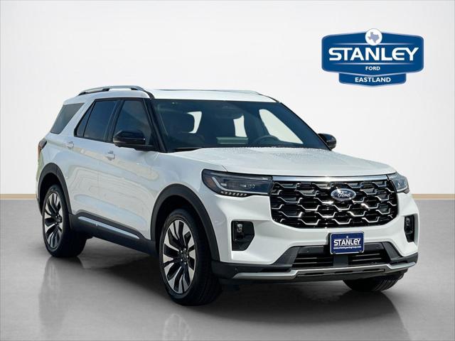 2026 Ford Explorer Platinum for sale in Eastland, TX