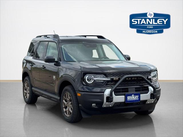 2026 Ford Bronco Sport Big Bend for sale in Mcgregor, TX