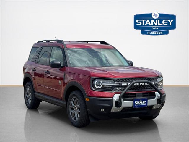 2026 Ford Bronco Sport Big Bend for sale in Mcgregor, TX