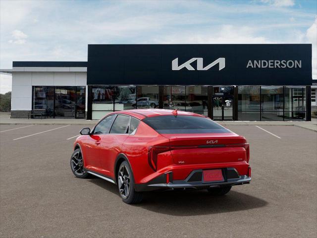 2026 Kia K4 GT-Line