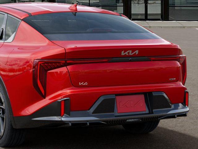 2026 Kia K4 GT-Line
