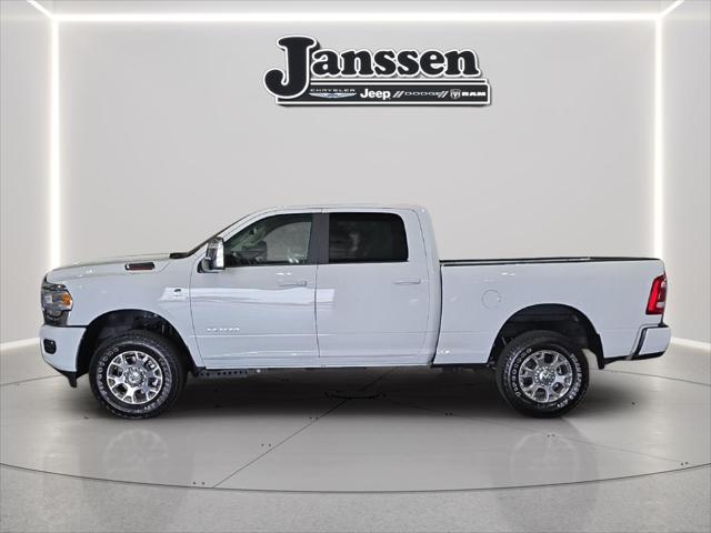 2024 Ram 2500 Laramie Crew Cab 4x4 6'4" Box