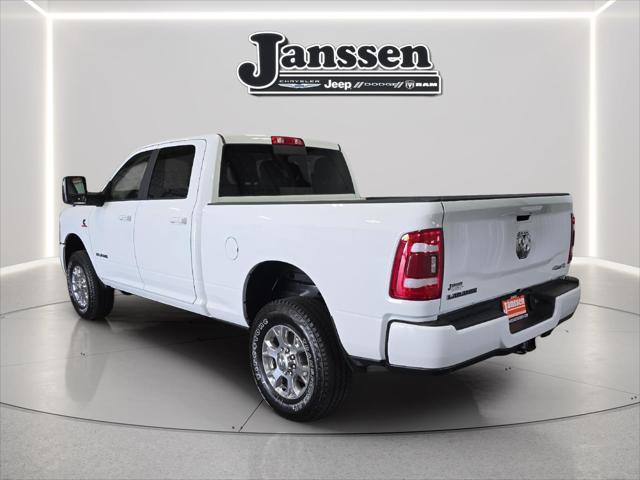 2024 Ram 2500 Laramie Crew Cab 4x4 6'4" Box