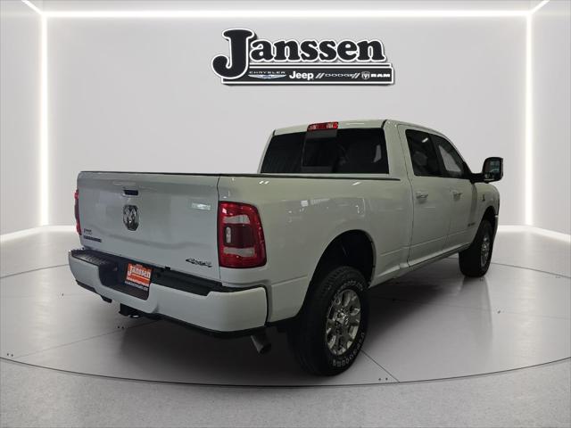 2024 Ram 2500 Laramie Crew Cab 4x4 6'4" Box