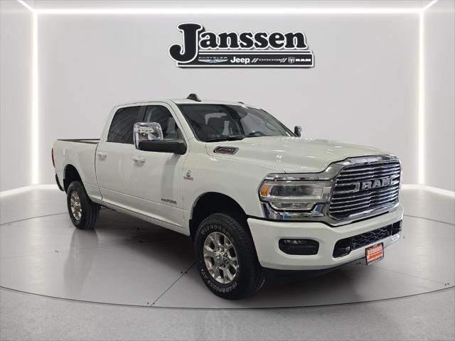 2024 Ram 2500 Laramie Crew Cab 4x4 6'4" Box
