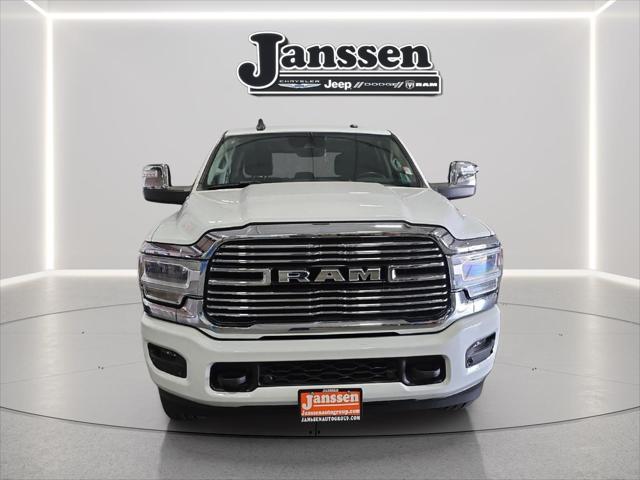 2024 Ram 2500 Laramie Crew Cab 4x4 6'4" Box