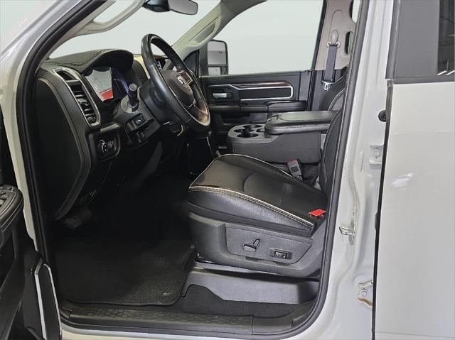 2024 Ram 2500 Laramie Crew Cab 4x4 6'4" Box