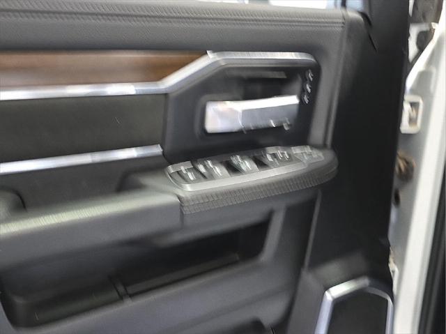 2024 Ram 2500 Laramie Crew Cab 4x4 6'4" Box