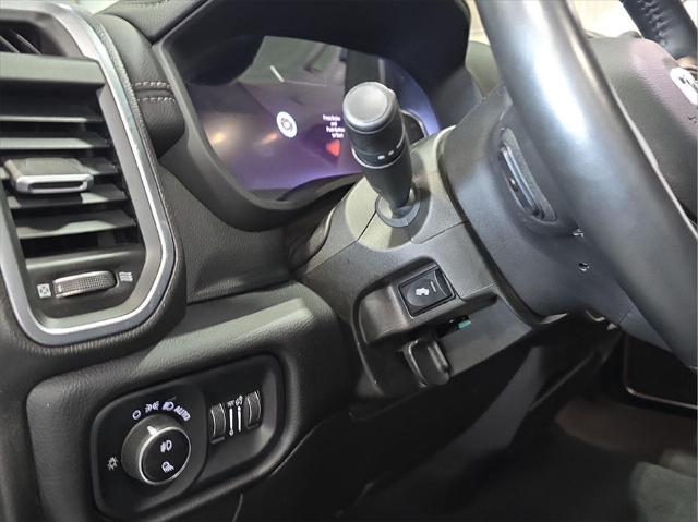 2024 Ram 2500 Laramie Crew Cab 4x4 6'4" Box