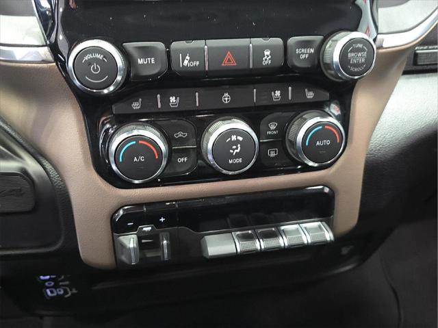 2024 Ram 2500 Laramie Crew Cab 4x4 6'4" Box