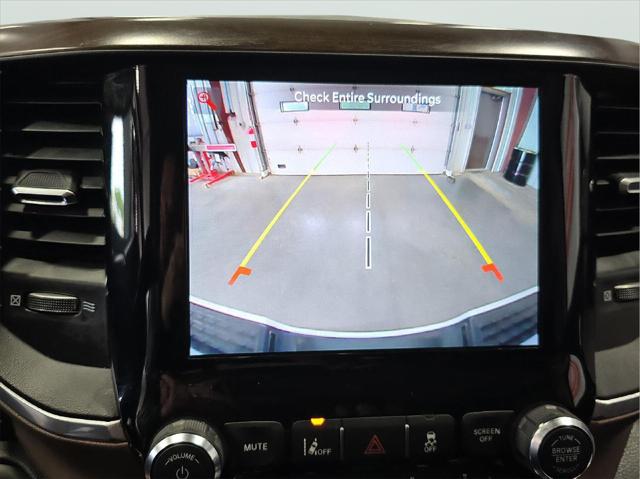 2024 Ram 2500 Laramie Crew Cab 4x4 6'4" Box