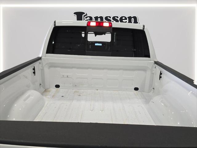 2024 Ram 2500 Laramie Crew Cab 4x4 6'4" Box