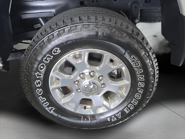 2024 Ram 2500 Laramie Crew Cab 4x4 6'4" Box