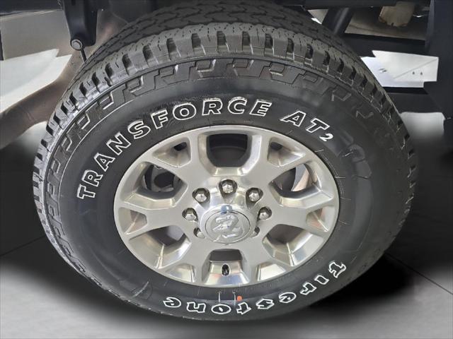 2024 Ram 2500 Laramie Crew Cab 4x4 6'4" Box
