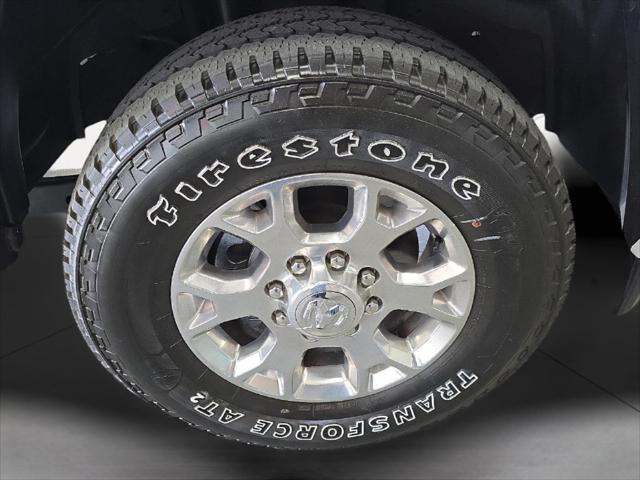 2024 Ram 2500 Laramie Crew Cab 4x4 6'4" Box