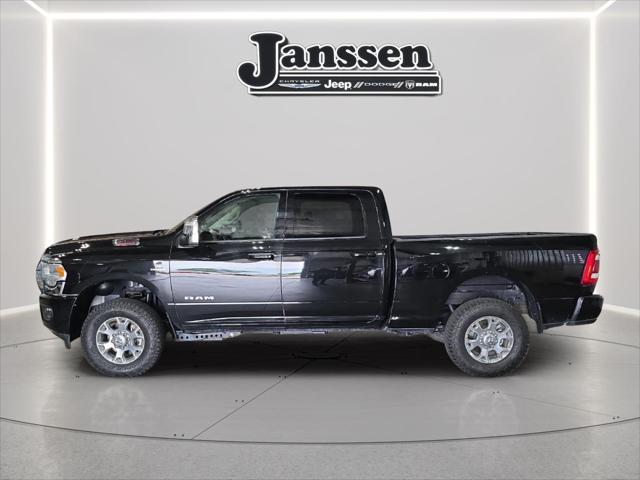 2024 Ram 2500 Laramie Crew Cab 4x4 6'4" Box