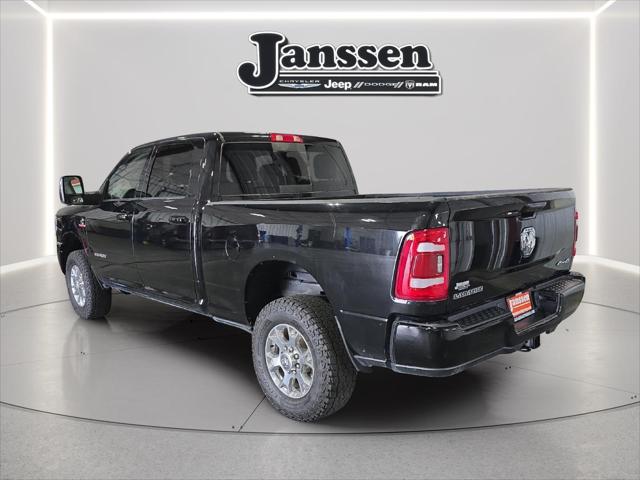 2024 Ram 2500 Laramie Crew Cab 4x4 6'4" Box
