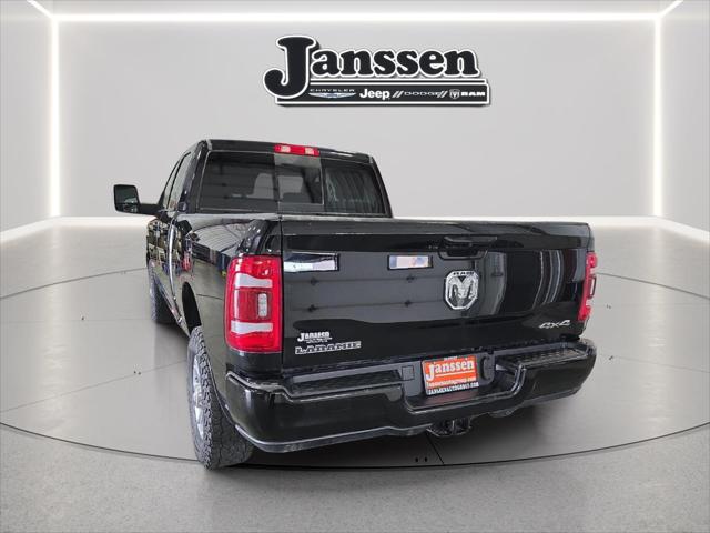 2024 Ram 2500 Laramie Crew Cab 4x4 6'4" Box