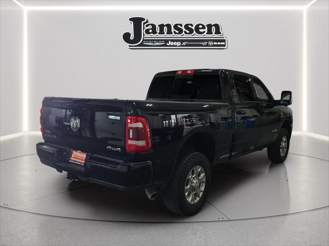 2024 Ram 2500 Laramie Crew Cab 4x4 6'4" Box