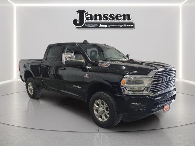 2024 Ram 2500 Laramie Crew Cab 4x4 6'4" Box