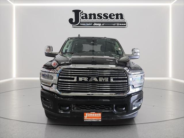 2024 Ram 2500 Laramie Crew Cab 4x4 6'4" Box