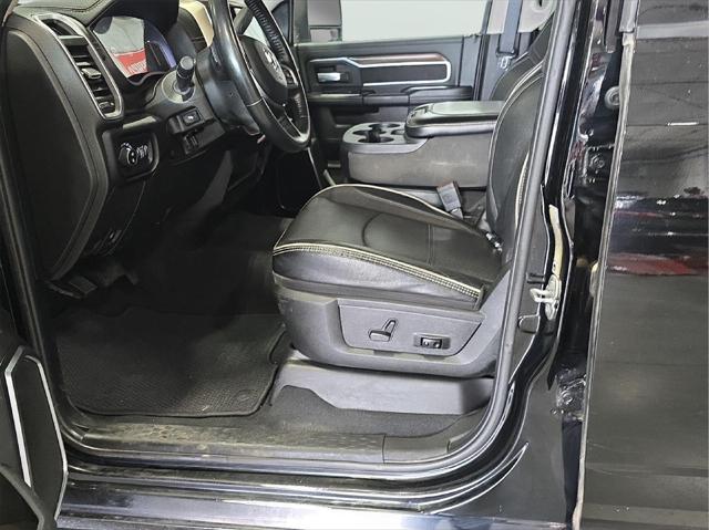 2024 Ram 2500 Laramie Crew Cab 4x4 6'4" Box