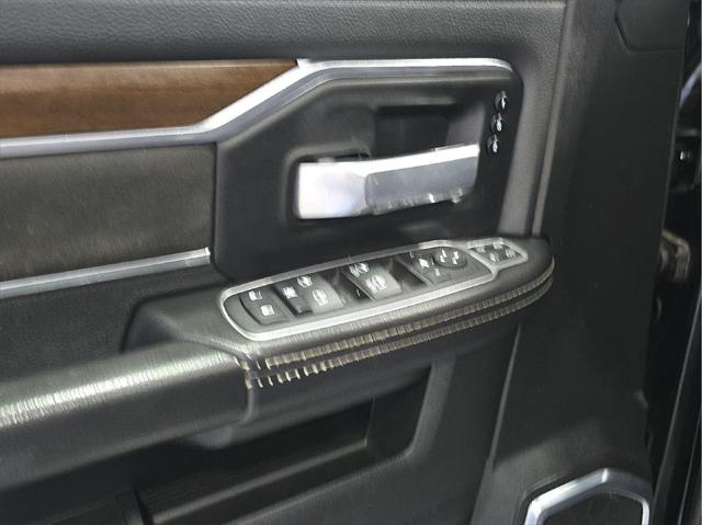 2024 Ram 2500 Laramie Crew Cab 4x4 6'4" Box