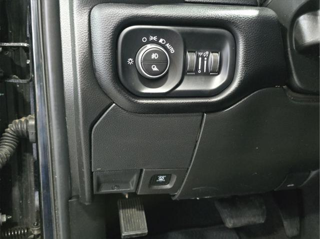 2024 Ram 2500 Laramie Crew Cab 4x4 6'4" Box