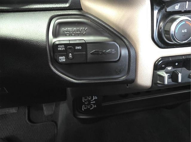 2024 Ram 2500 Laramie Crew Cab 4x4 6'4" Box