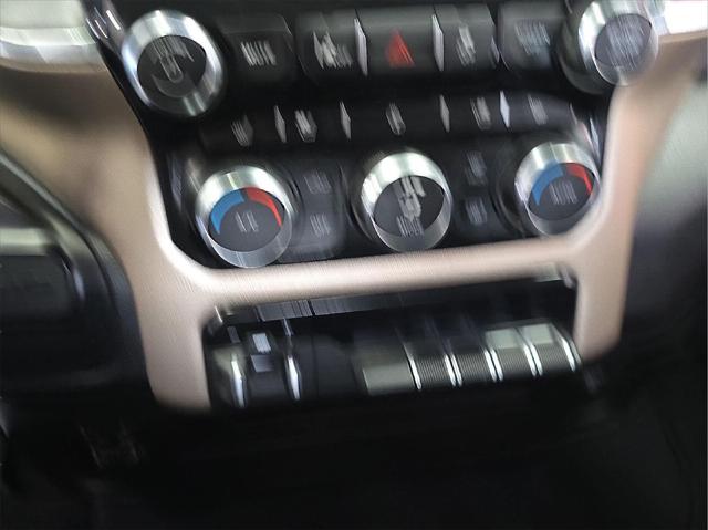 2024 Ram 2500 Laramie Crew Cab 4x4 6'4" Box